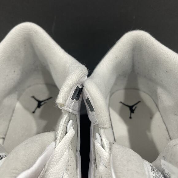 Jordan 3 Retro Hide N' Sneak Size 6.5Y /8W Black Elephant DX6665-100 - Picture 6 of 16